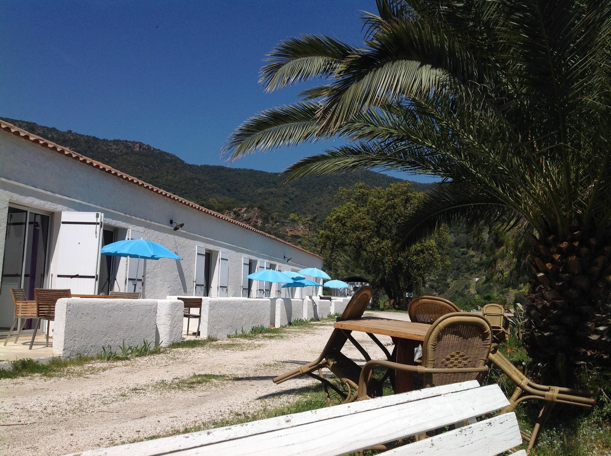 Azur Hotel Le Lavandou Kültér fotó